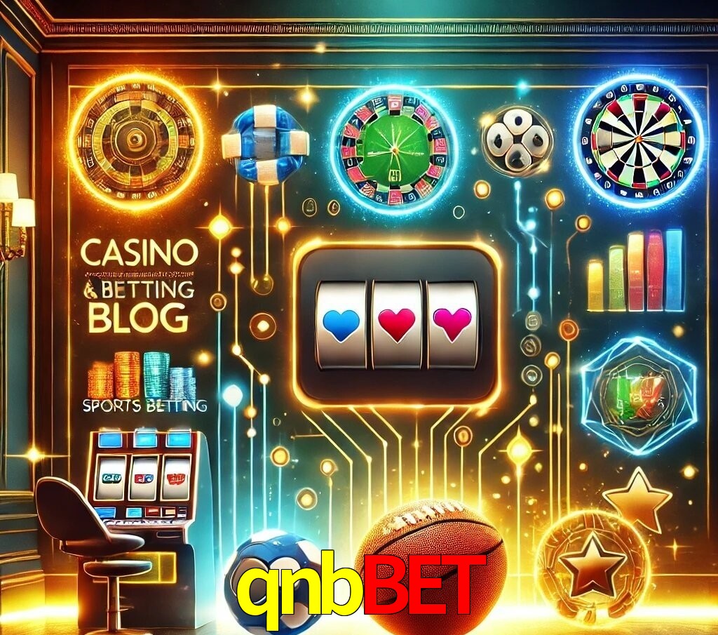 Blog do qnbbet com dicas e estratégias para apostas e jogos