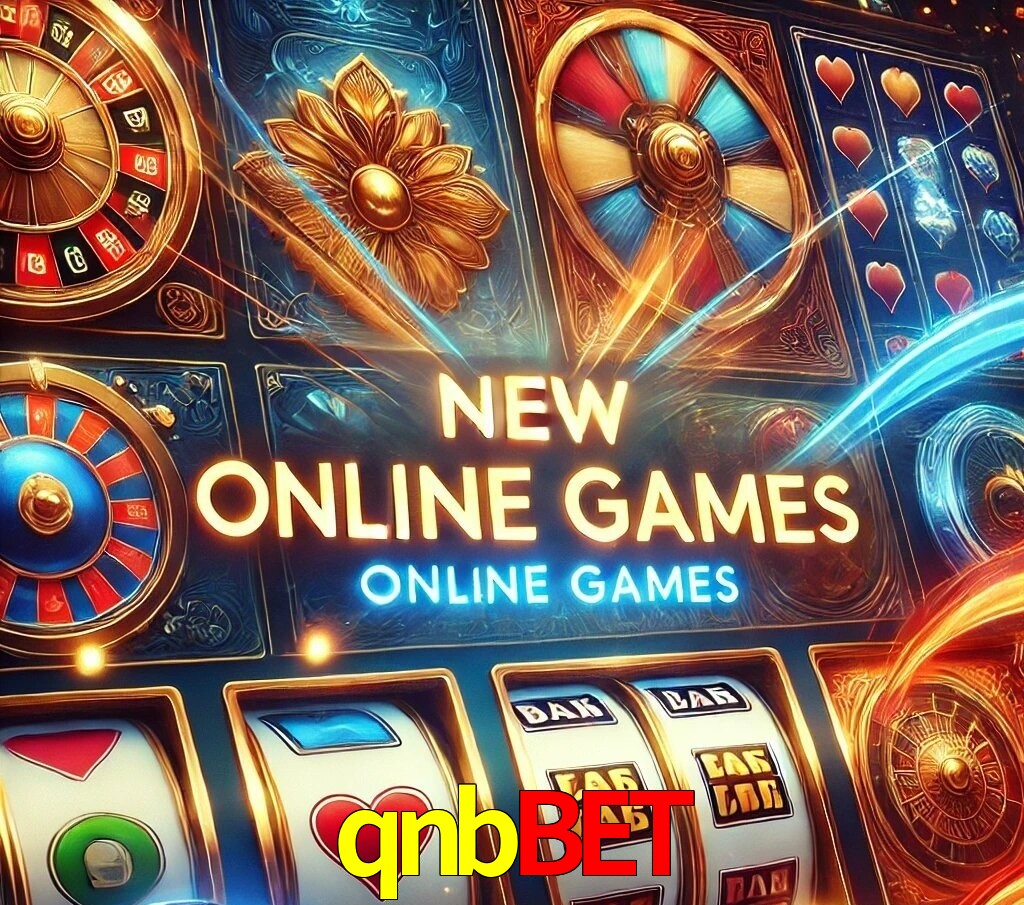 Novos Jogos no qnbbet